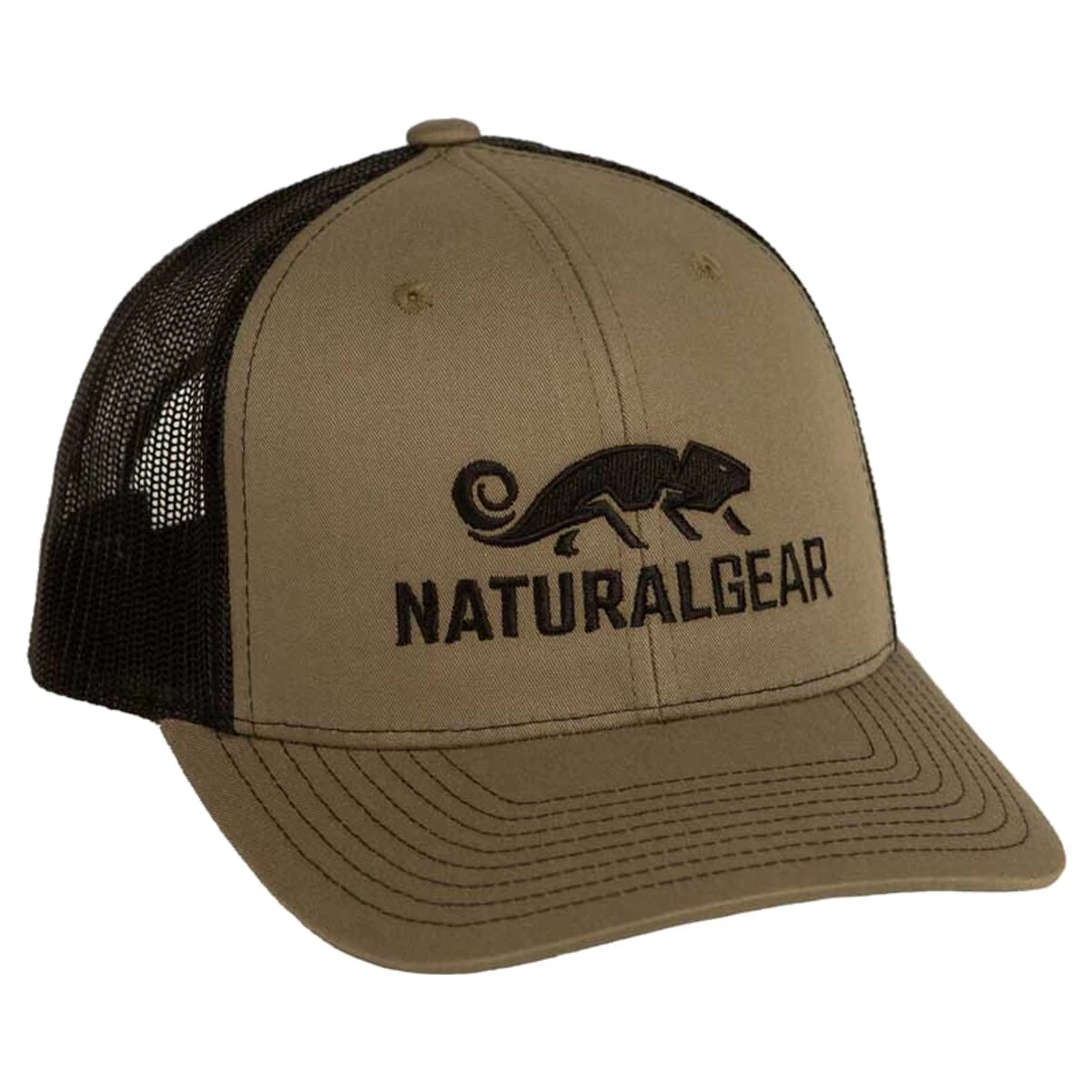 Natural Gear Richardson R112 Trucker Cap