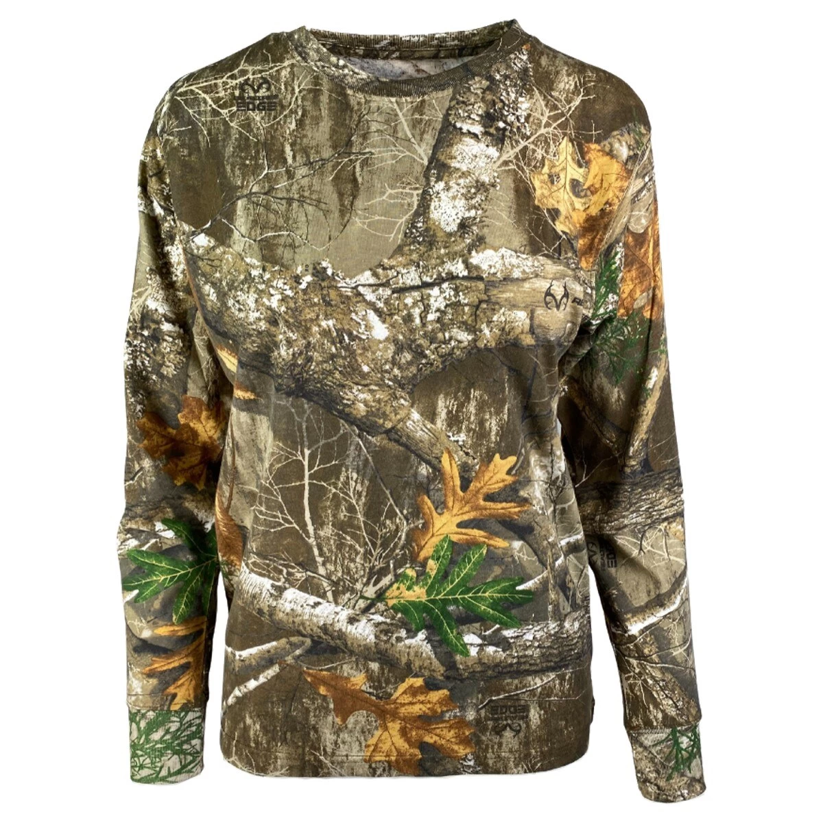 MPW Youth Long Sleeve Camo Tee
