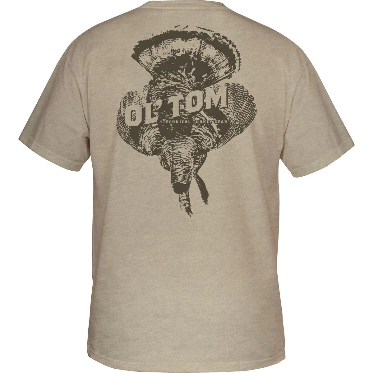 Ol' Tom Short Sleeve Hanging Gobbler Tee - Image 2