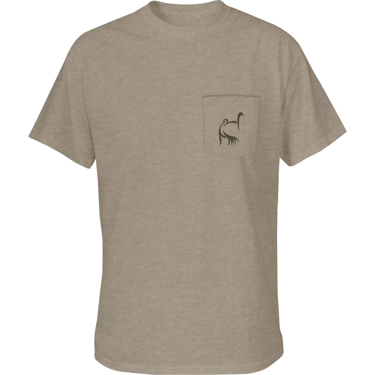 Ol' Tom Short Sleeve Hanging Gobbler Tee - Image 4