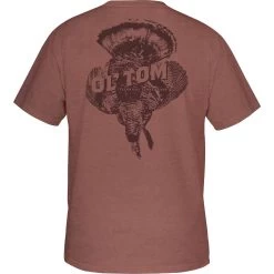 Ol' Tom Short Sleeve Hanging Gobbler Tee