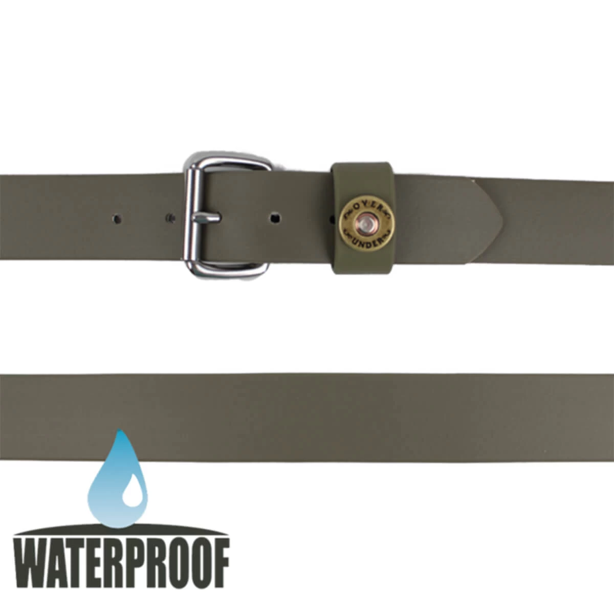 Over Under Waterproof Single Shot Belt