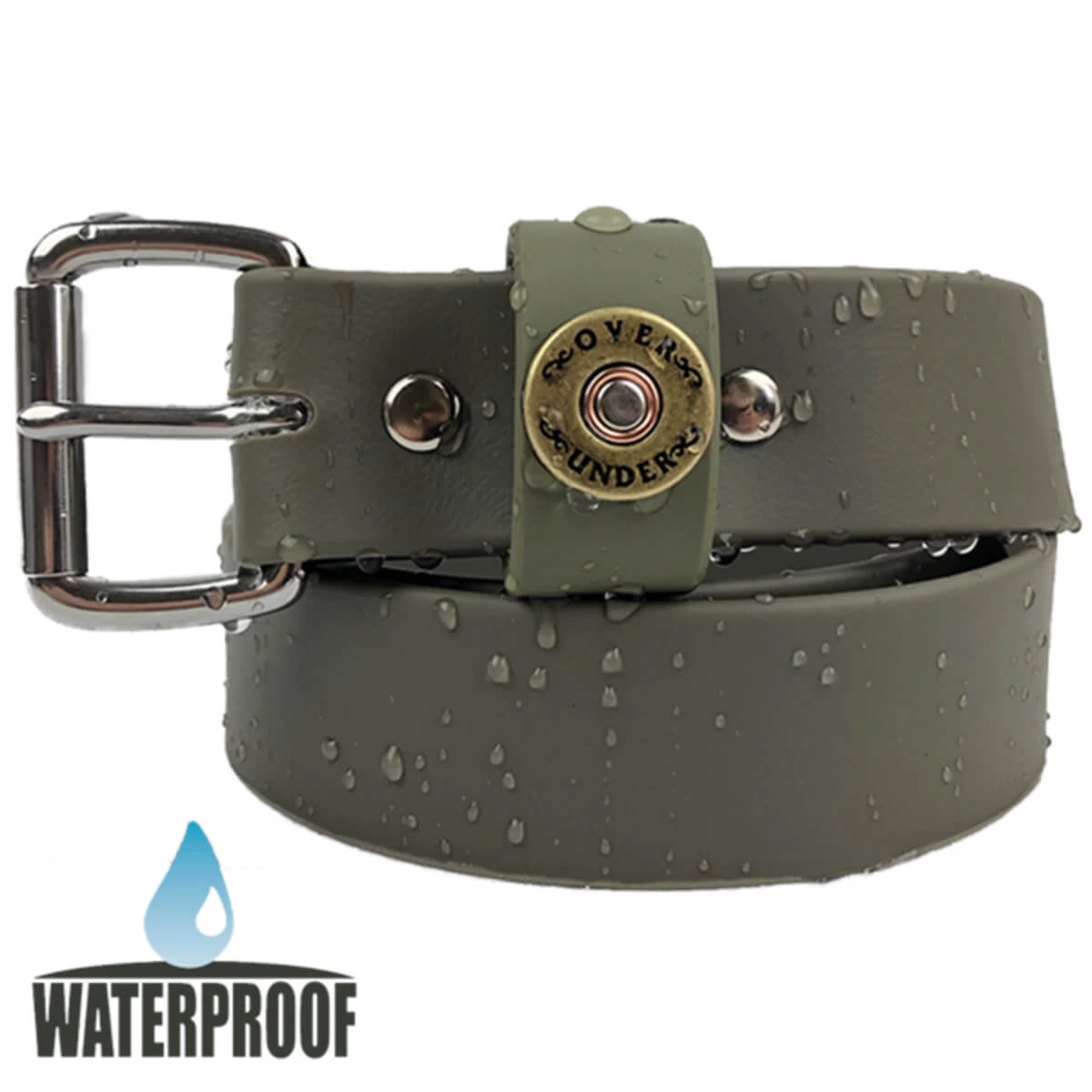 Over Under Waterproof Single Shot Belt - Image 2