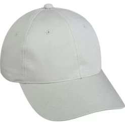 Outdoor Cap 6 Panel Chino Twill Cap