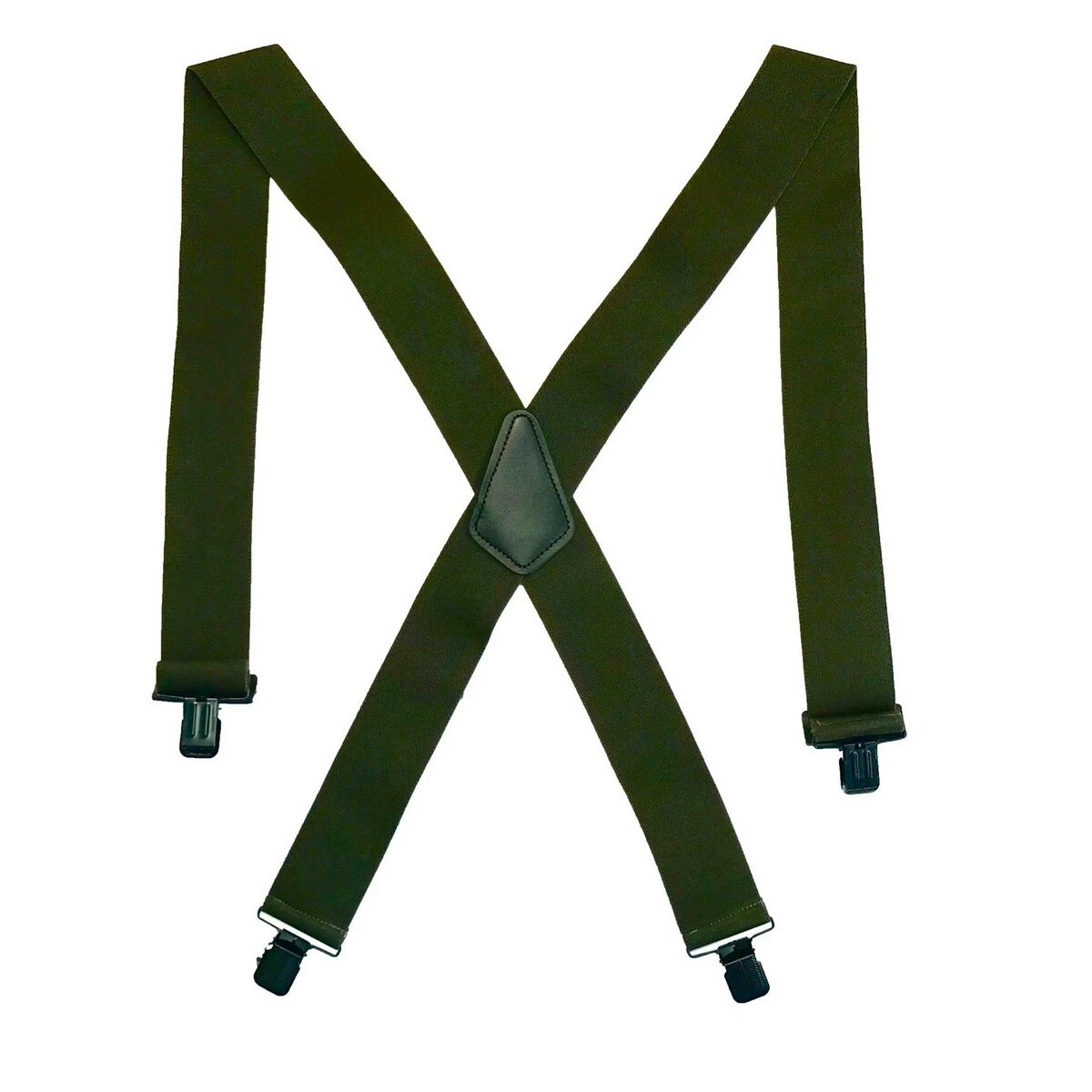 Perry Suspenders 2" Clip-On - Image 2