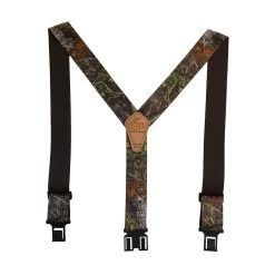 Perry Suspenders 2" Camouflage