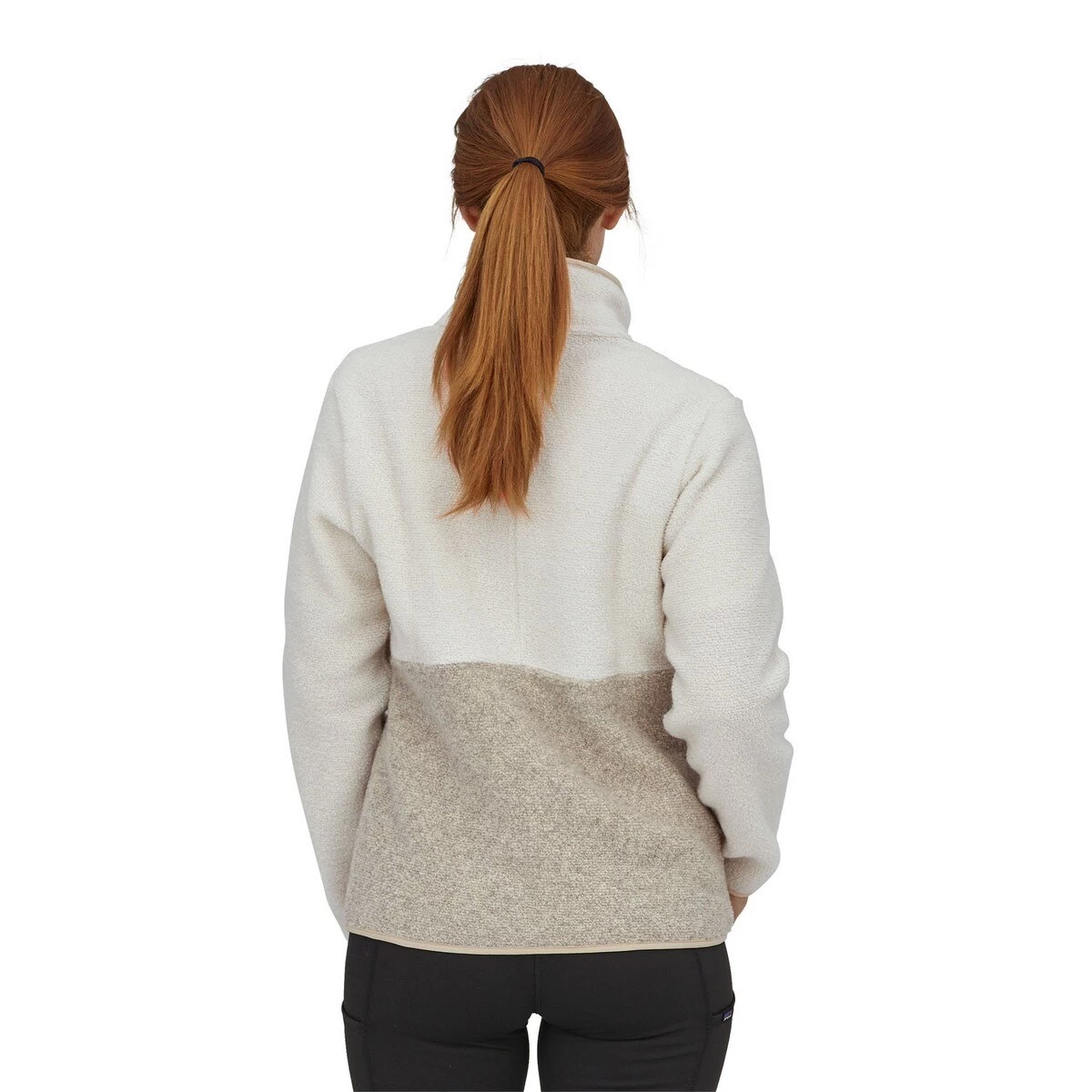 Patagonia Women's Reclaimed Fleece Pullover - Image 2