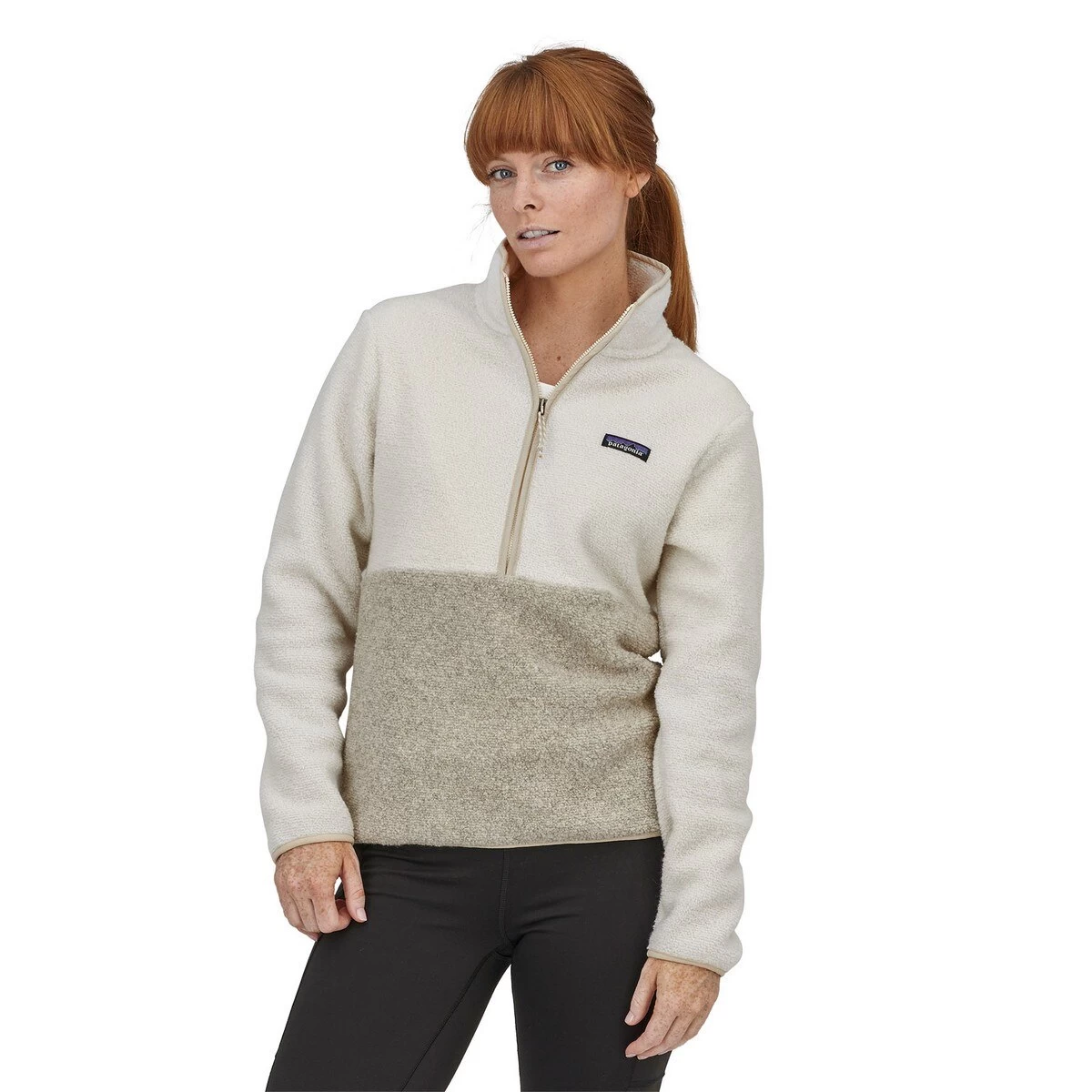 Patagonia Women's Reclaimed Fleece Pullover - Image 3