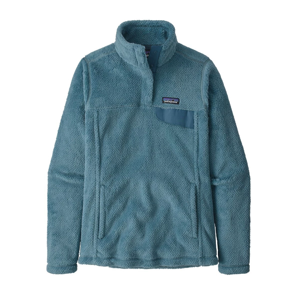 Patagonia Womens Re-Tool Snap-T Fleece Pullover - Image 2