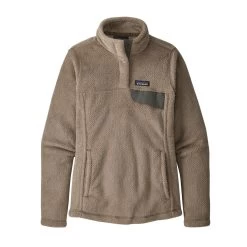 Patagonia Womens Re-Tool Snap-T Fleece Pullover