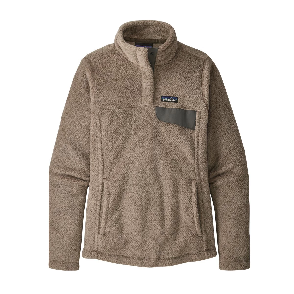 Patagonia Womens Re-Tool Snap-T Fleece Pullover