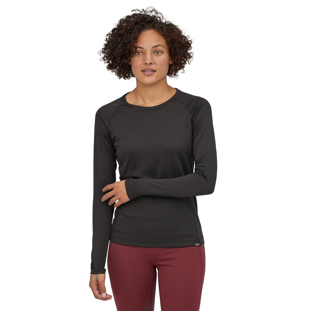 Patagonia Women's Capilene Midweight Crew - Image 2