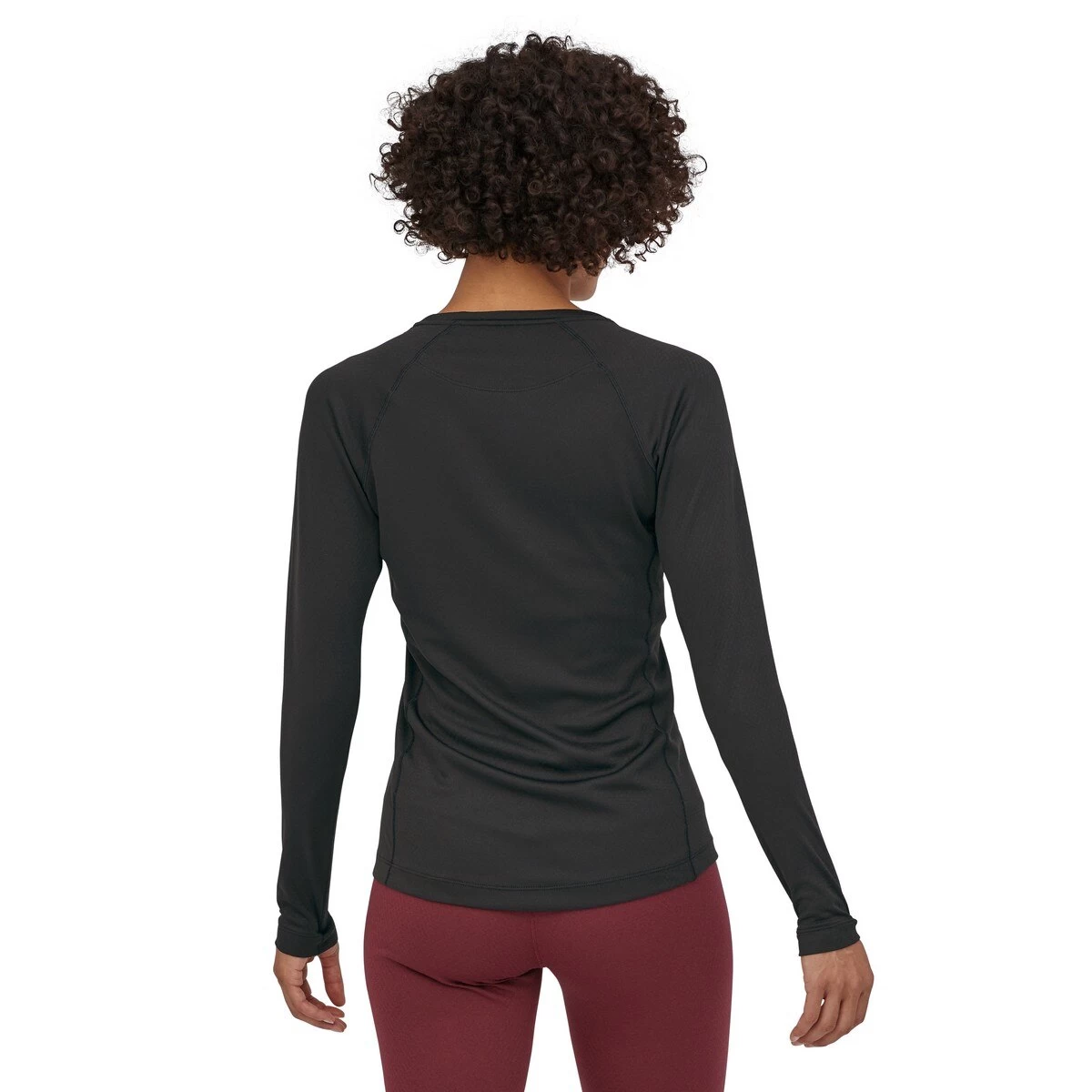 Patagonia Women's Capilene Midweight Crew - Image 3