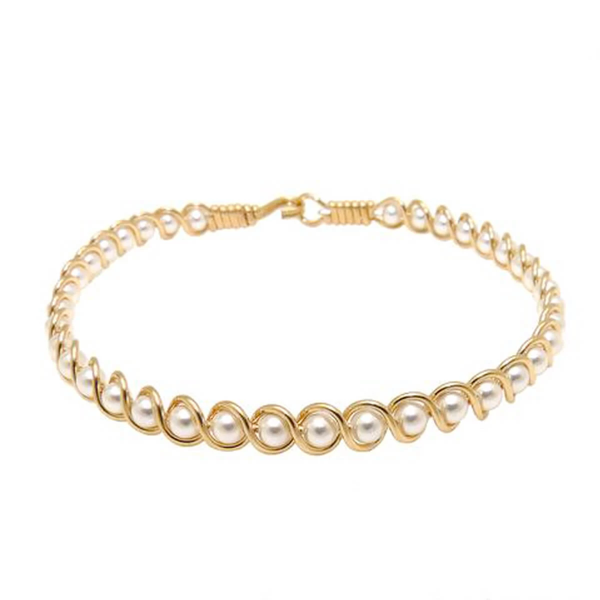 Ronaldo Revive Gold Bracelet