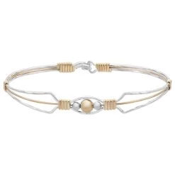 Ronaldo I Am Worthy Gold With Mirror Silver And Gold