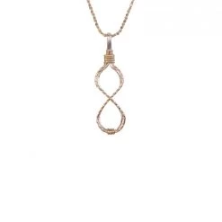 Ronaldo Infinity Necklace