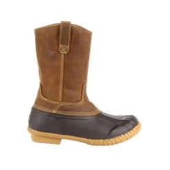 Georgia Marshland 10 Inch Pull On Duck Boot