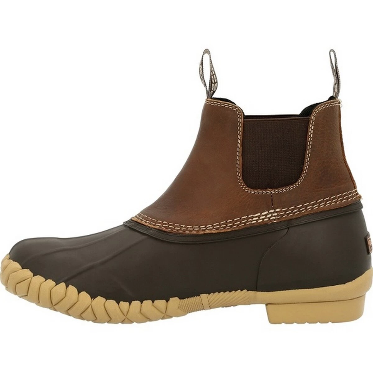 Georgia Marshland 6 Inch Chelsea Duck Boot - Image 2