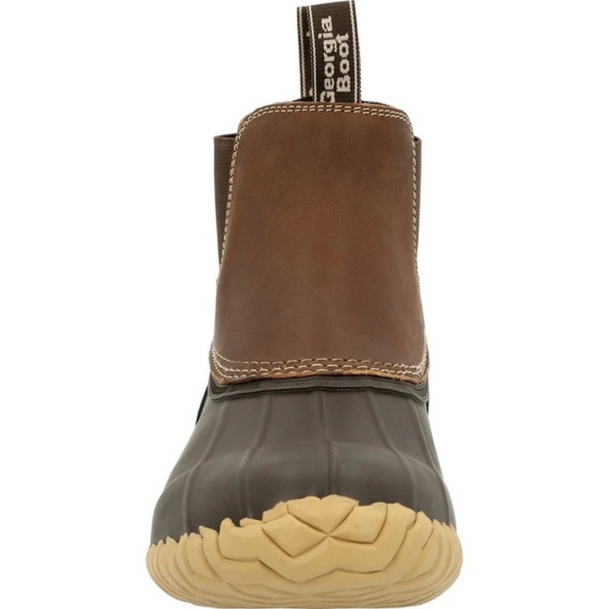 Georgia Marshland 6 Inch Chelsea Duck Boot - Image 4