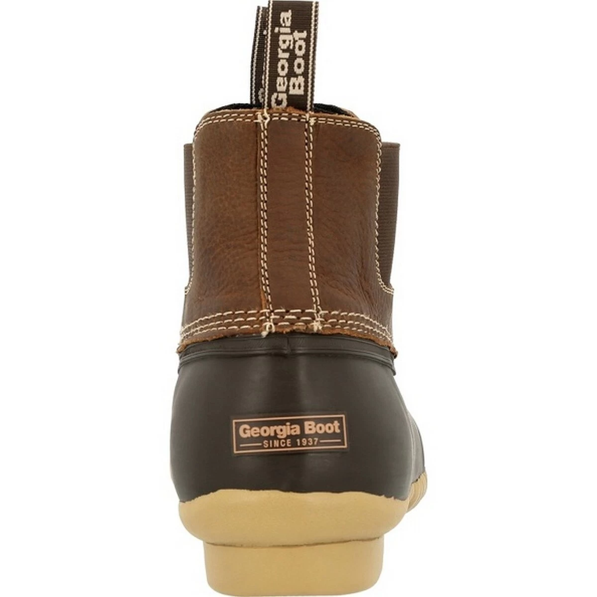 Georgia Marshland 6 Inch Chelsea Duck Boot - Image 6