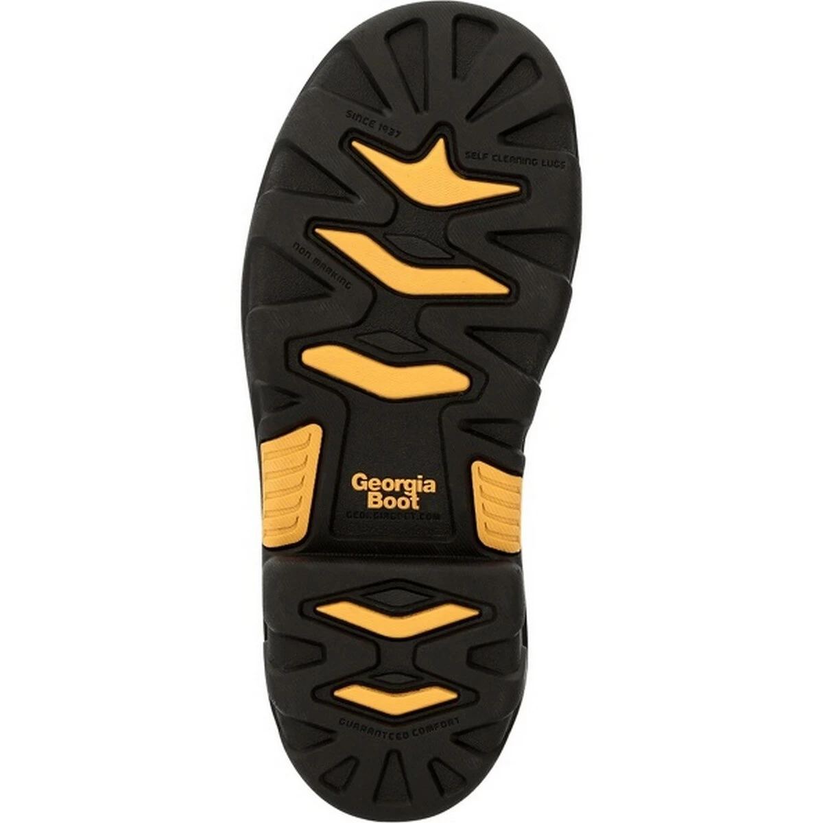 Georgia Kids Muddog Pull On Boot - Image 3