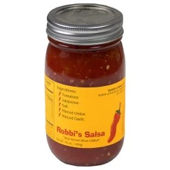 Robbi's Salsa