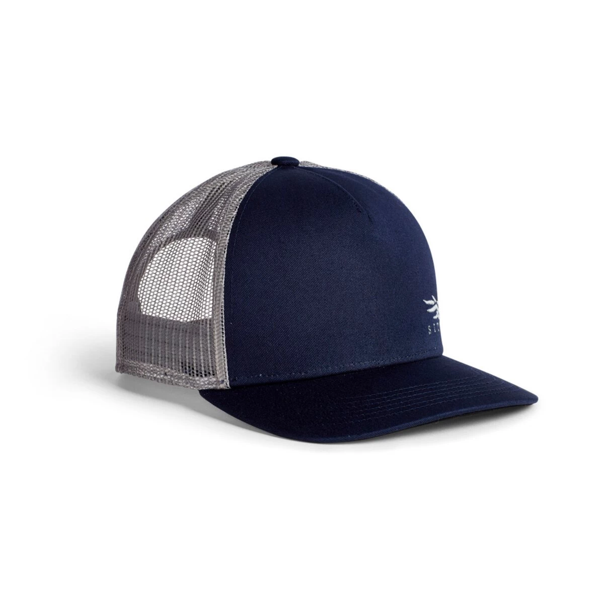 Sitka Badge Icon Mid Trucker Cap - Image 7