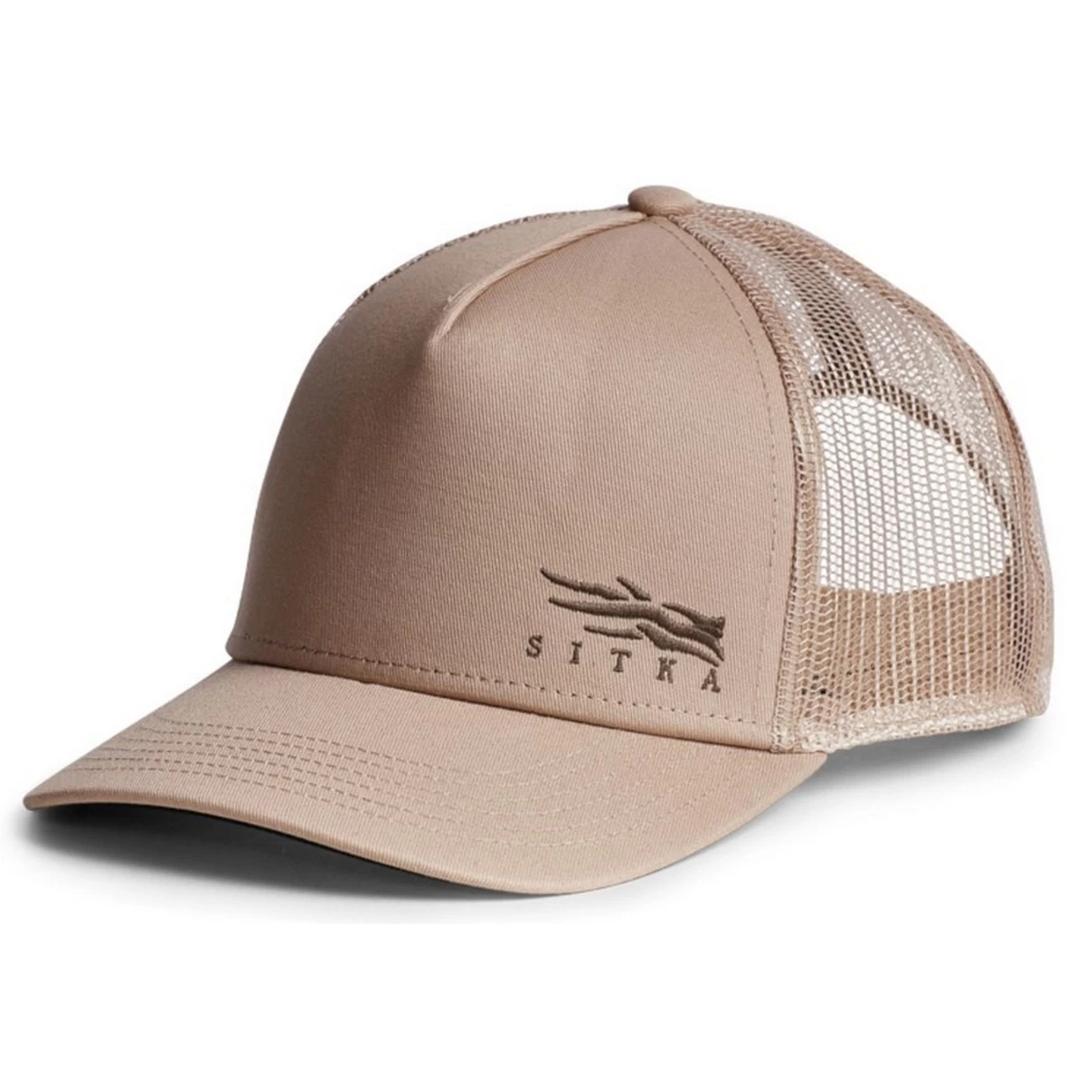 Sitka Badge Icon Mid Trucker Cap - Image 5
