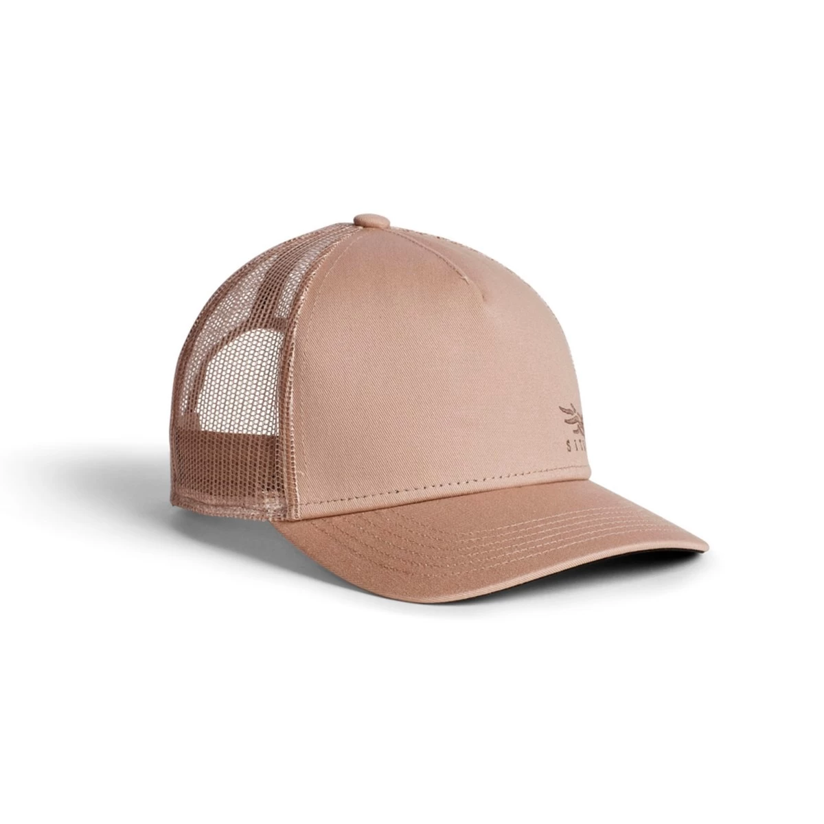 Sitka Badge Icon Mid Trucker Cap - Image 8