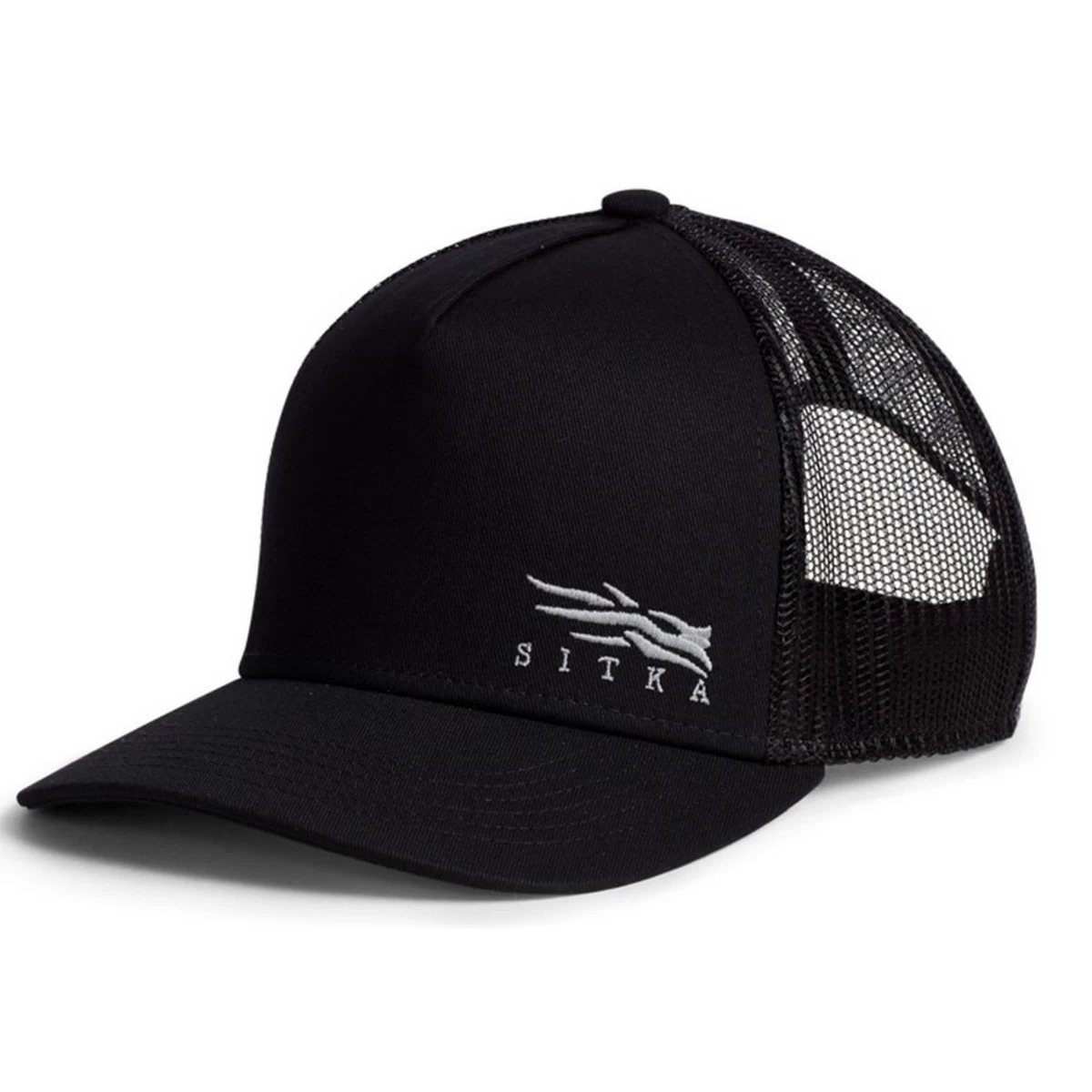 Sitka Badge Icon Mid Trucker Cap