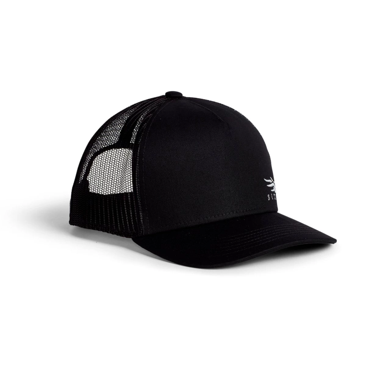 Sitka Badge Icon Mid Trucker Cap - Image 6