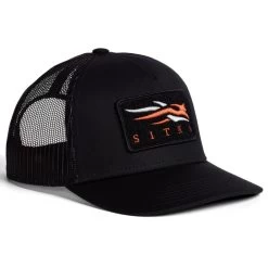 Sitka Velcro Icon Mid Trucker Cap