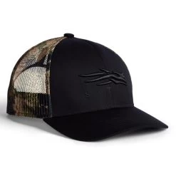 Sitka Icon Subalpine Mid Pro Trucker Cap