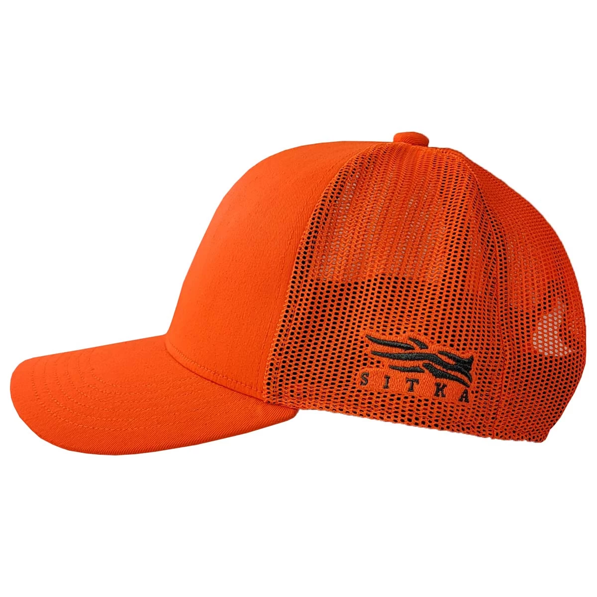 Sitka Mid Pro Trucker Cap Blank - Image 11
