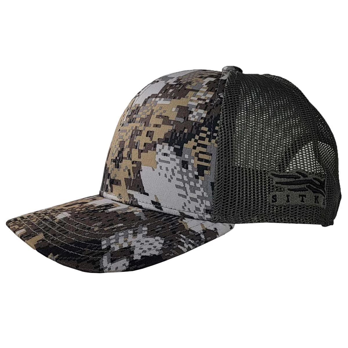 Sitka Mid Pro Trucker Cap Blank