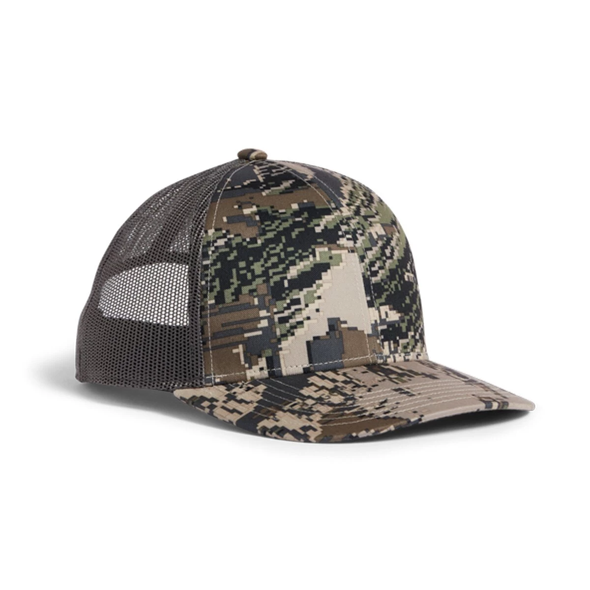 Sitka Mid Pro Trucker Cap Blank - Image 6