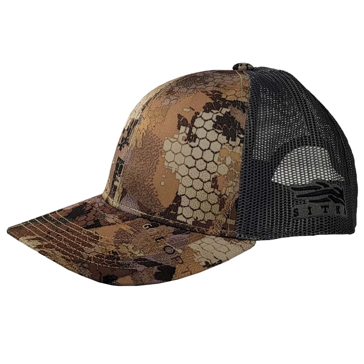 Sitka Mid Pro Trucker Cap Blank - Image 2