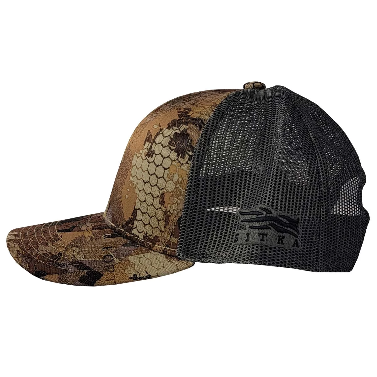 Sitka Mid Pro Trucker Cap Blank - Image 9