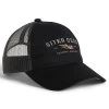 Sitka Wordmark Lo Pro Trucker Cap