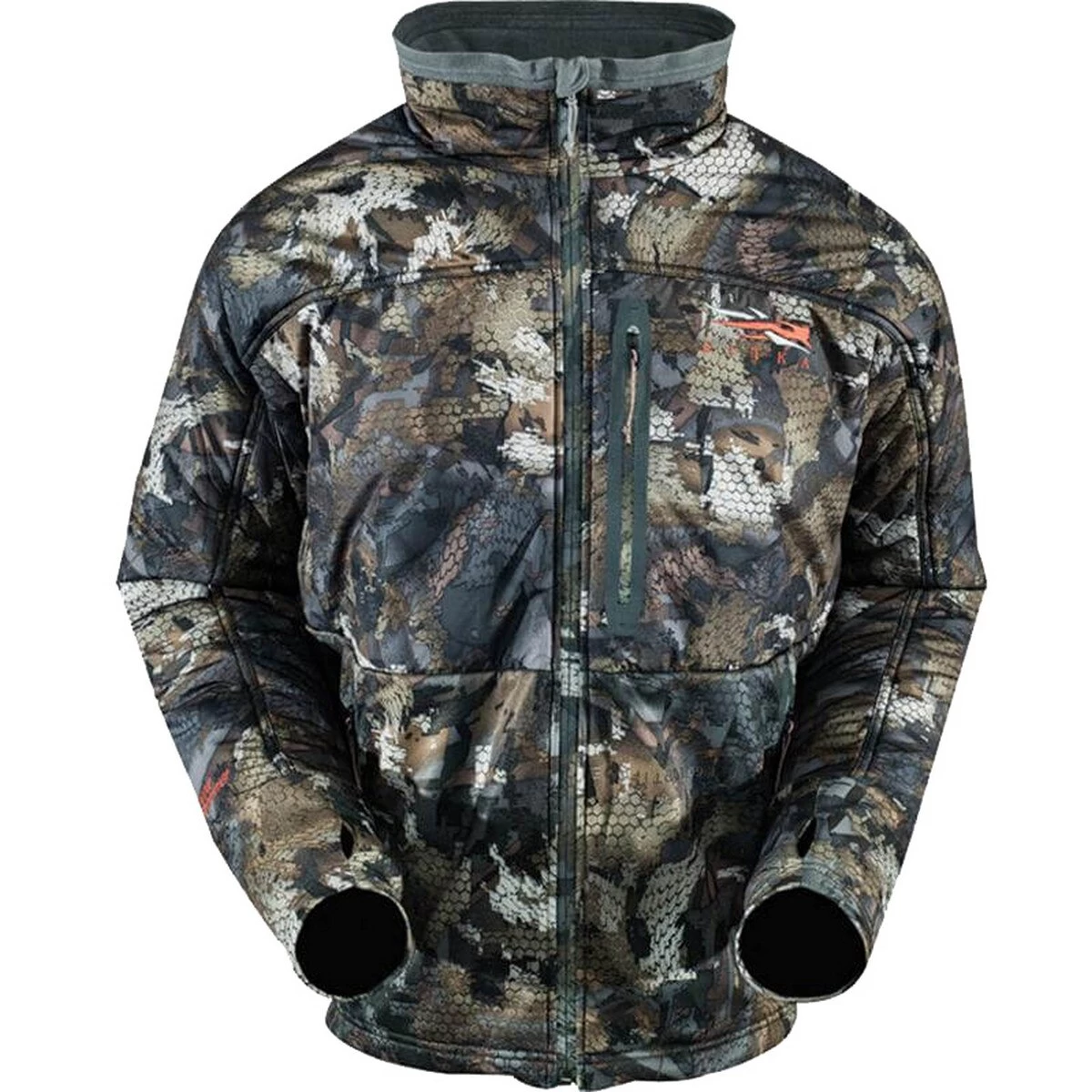 Sitka Duck Oven Jacket - Image 2