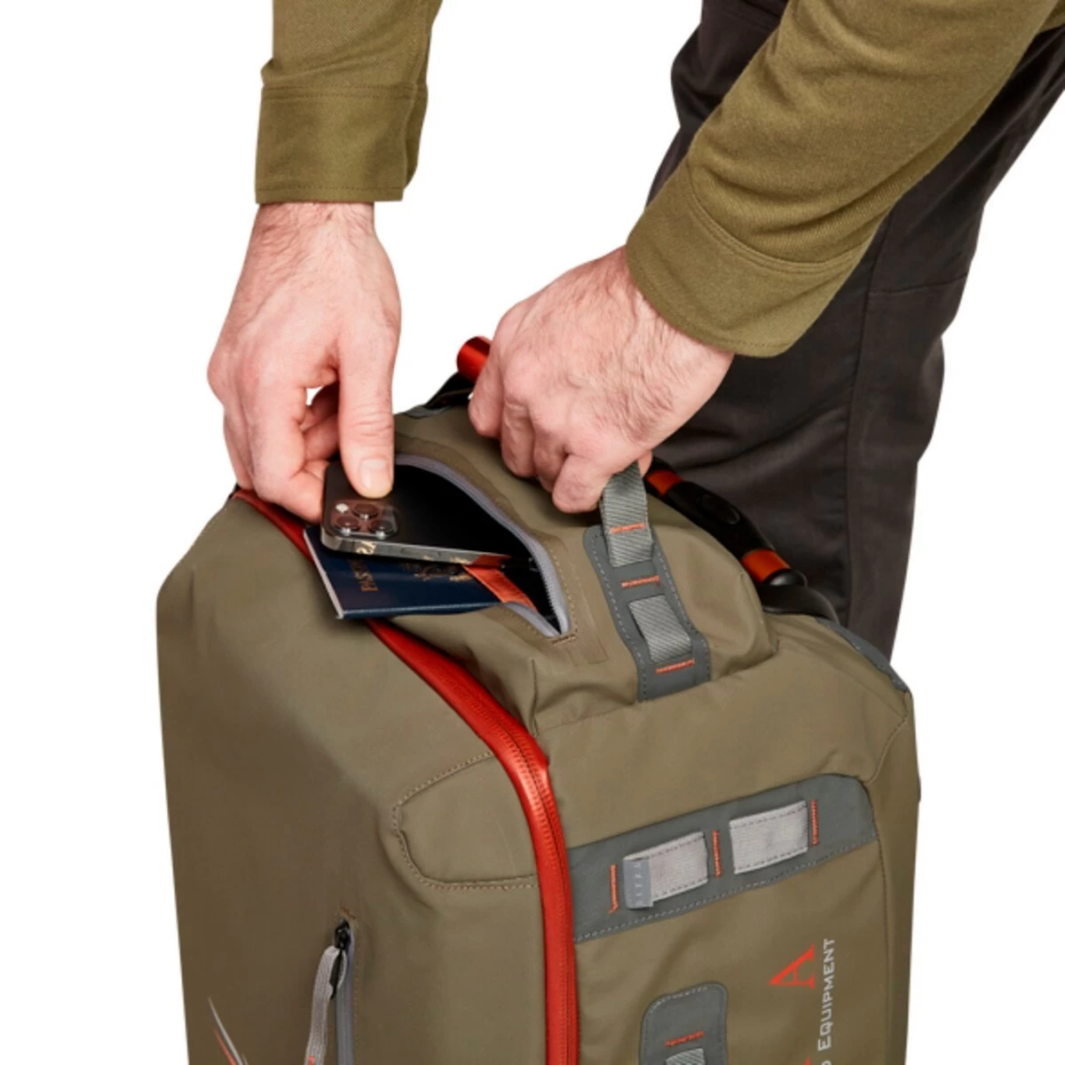 Sitka Rambler Carry-On Roller - Image 7