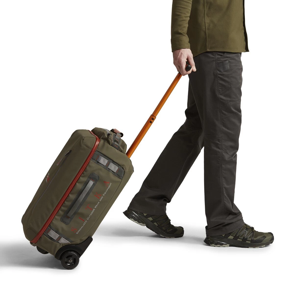 Sitka Rambler Carry-On Roller - Image 8
