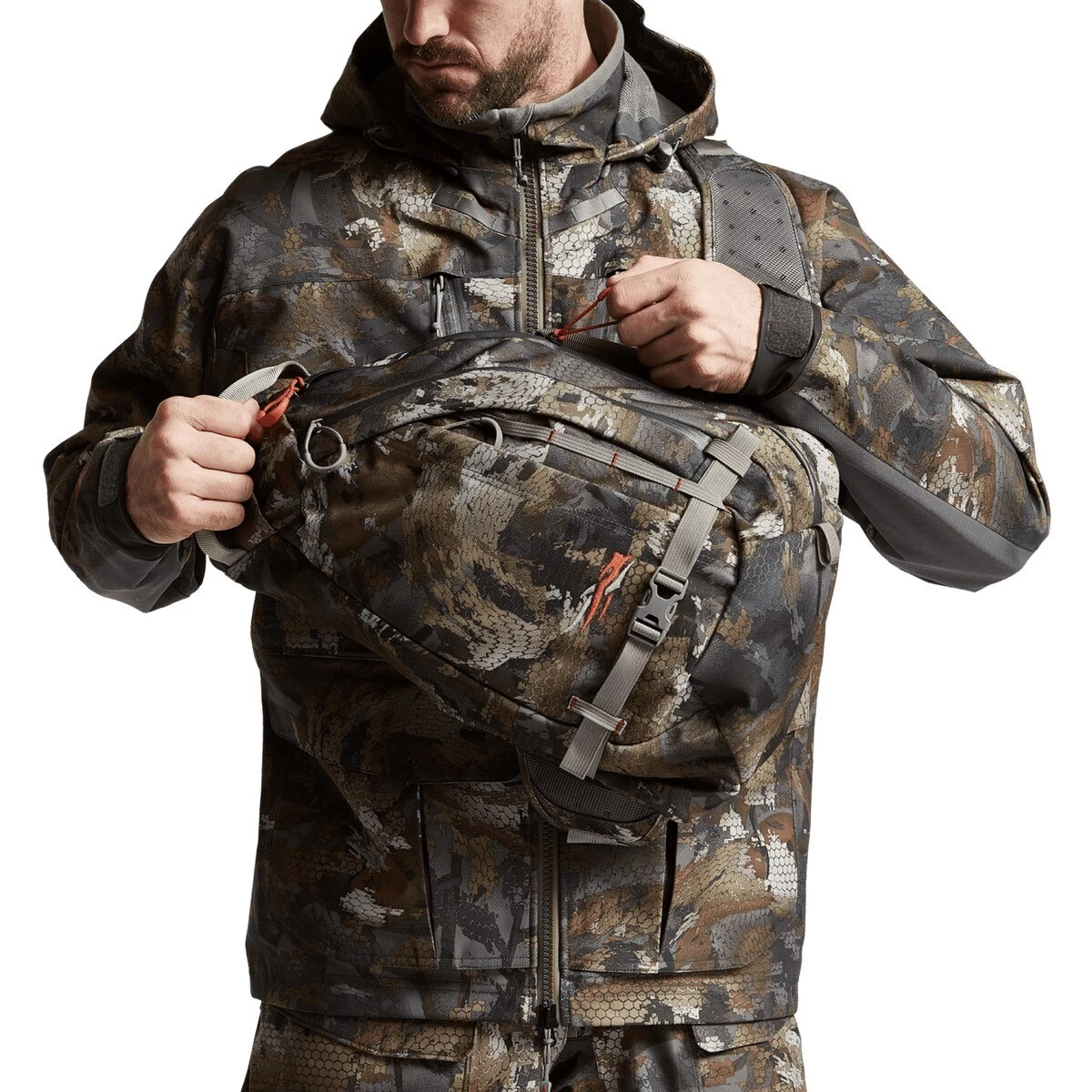 Sitka Sling Choke Bag - Image 6