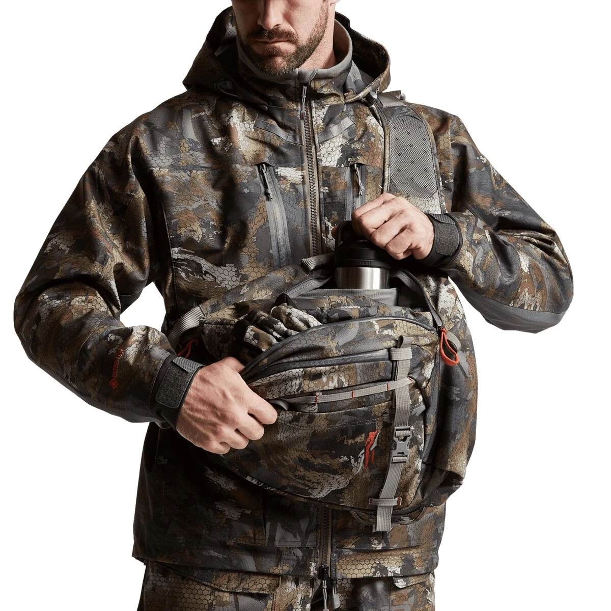 Sitka Sling Choke Bag - Image 7