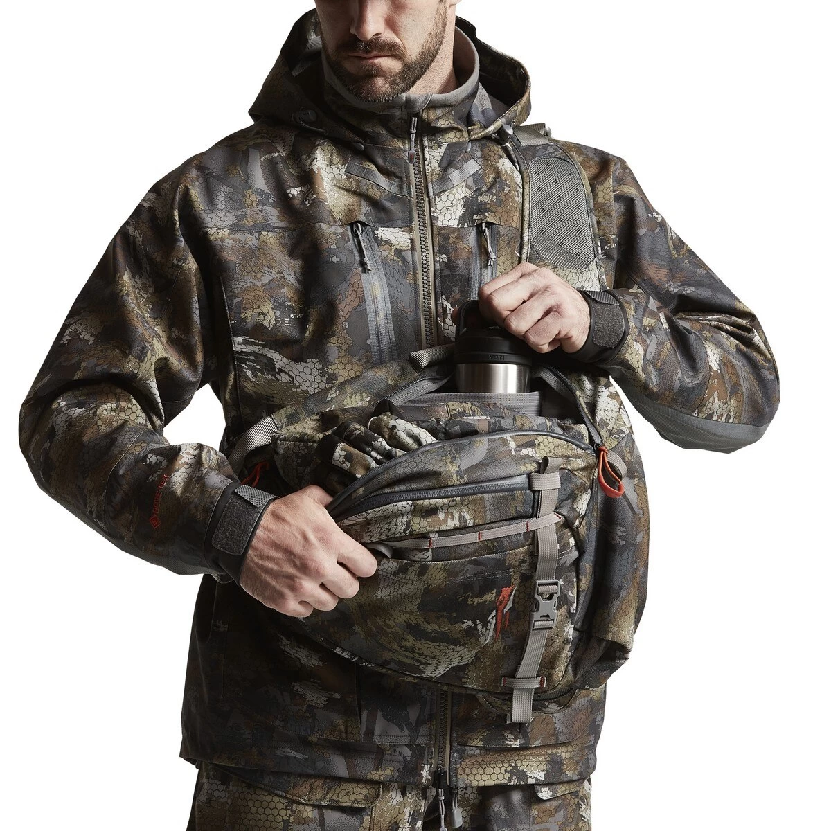 Sitka Sling Choke Bag - Image 10