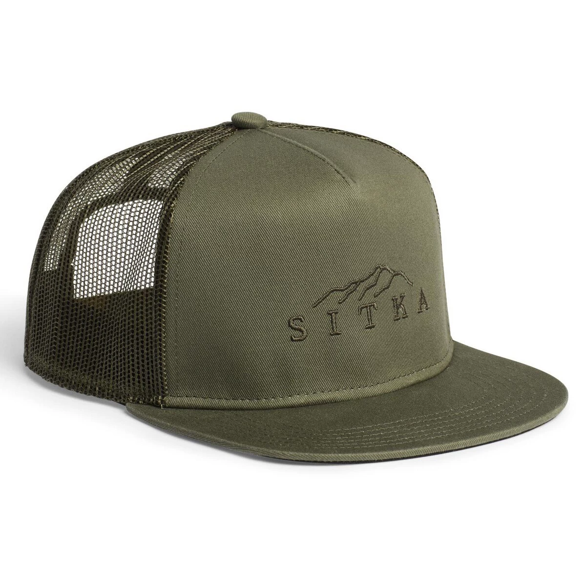 Sitka Elevation Hi Pro Trucker Cap - Image 2