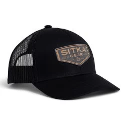 Sitka Live Wild Mid Pro Trucker Cap