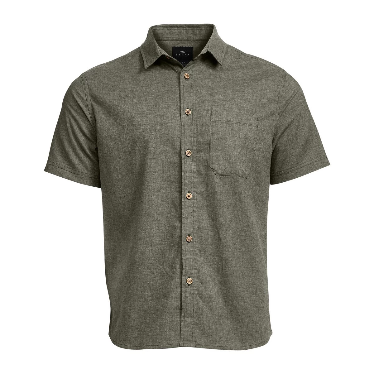 Sitka Ambary Short Sleeve Shirt - Image 2