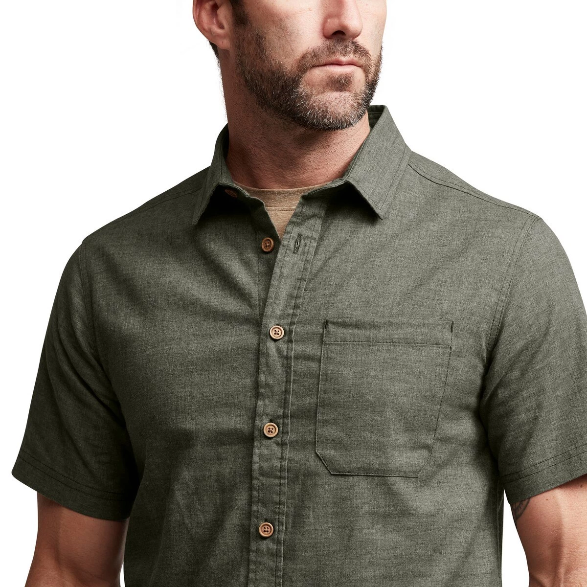 Sitka Ambary Short Sleeve Shirt - Image 8