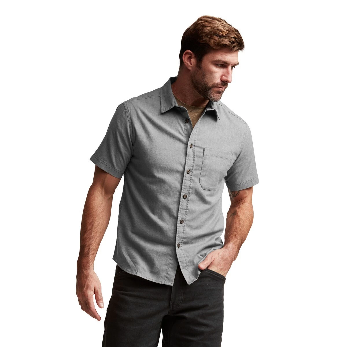 Sitka Ambary Short Sleeve Shirt - Image 4